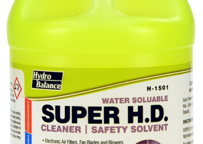 SUPER HD – Water Soluble Safety Solvent