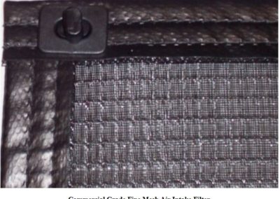 Fine Mesh Grade Commercial Filters