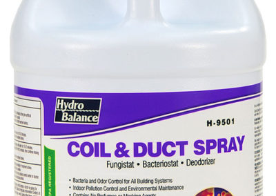 COIL & DUCT SPRAY