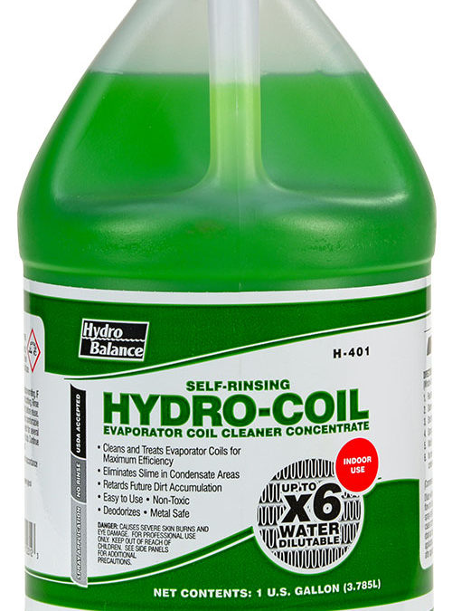 Coil Cleaner - Hydro Coil