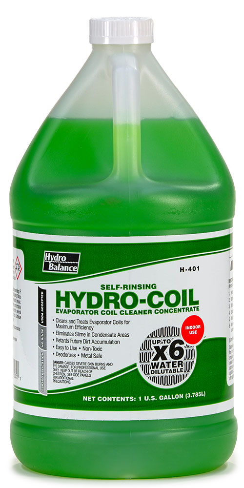 Coil Cleaner - Hydro Coil