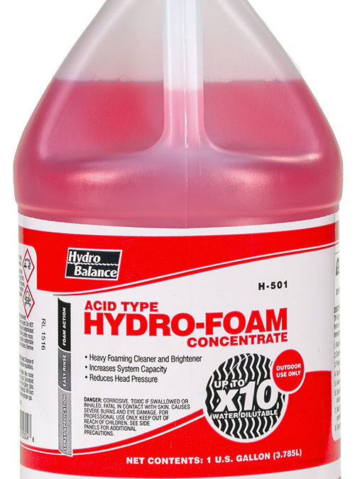 Coil Cleaner - Hydro Foam
