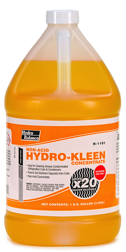 Coil Cleaner - Hydro Kleen