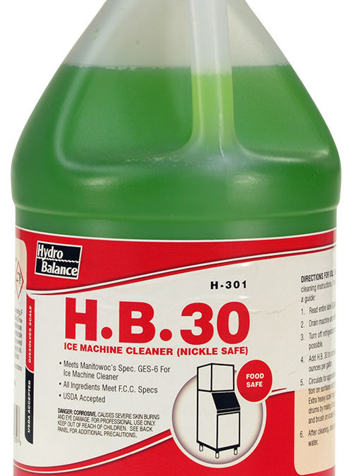H.B. 30 Green