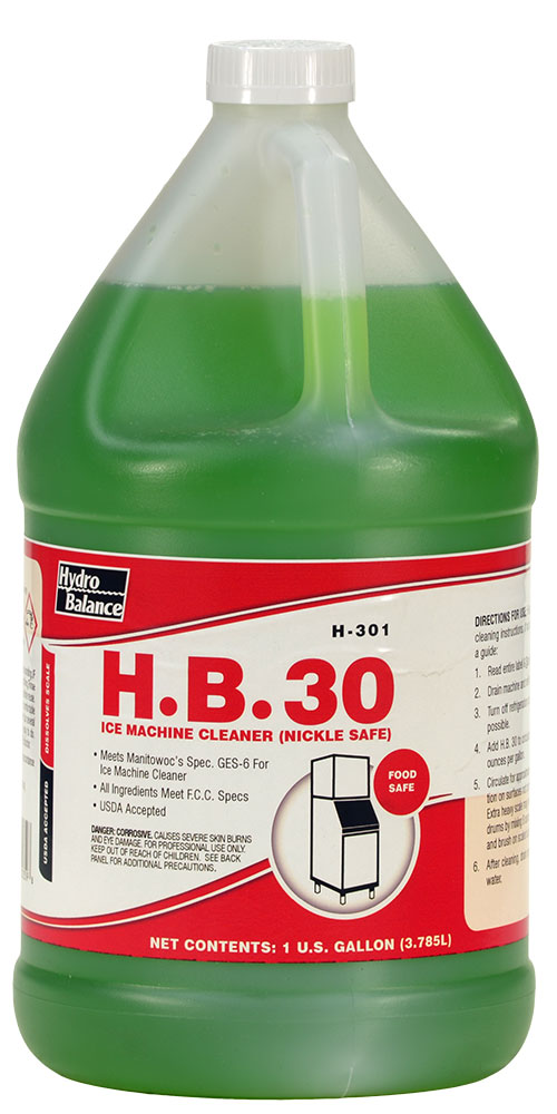 H.B. 30 Green
