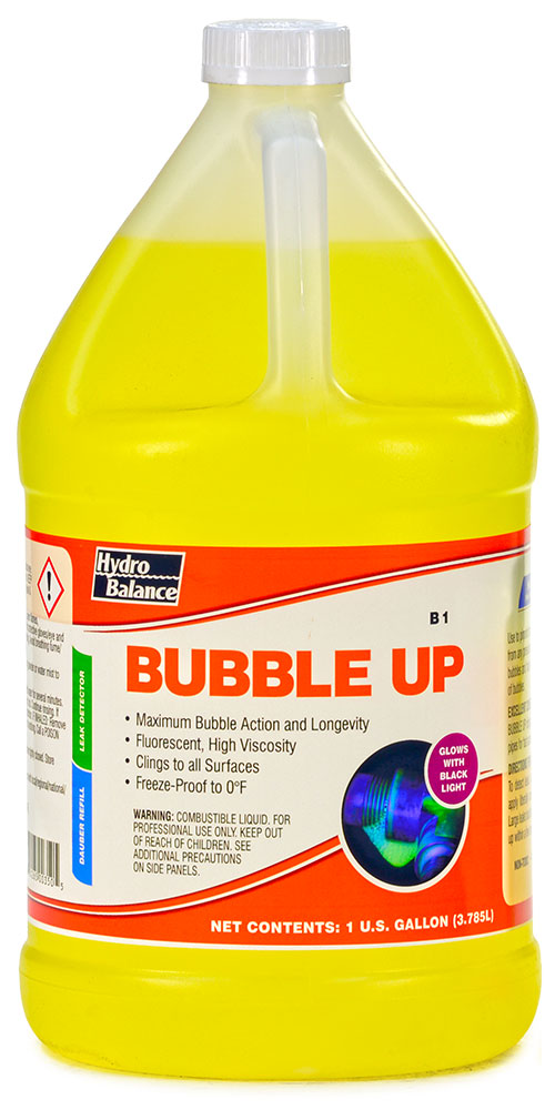 Bubble Up Yellow