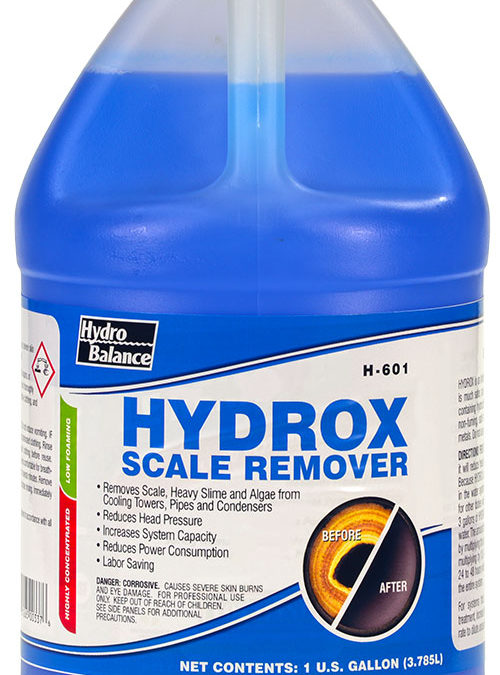 Hydrox Scale Remover