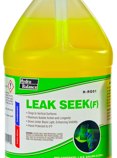 Leak Seek(f)