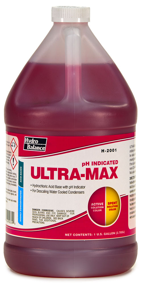 Water Maintenance Ultra Max